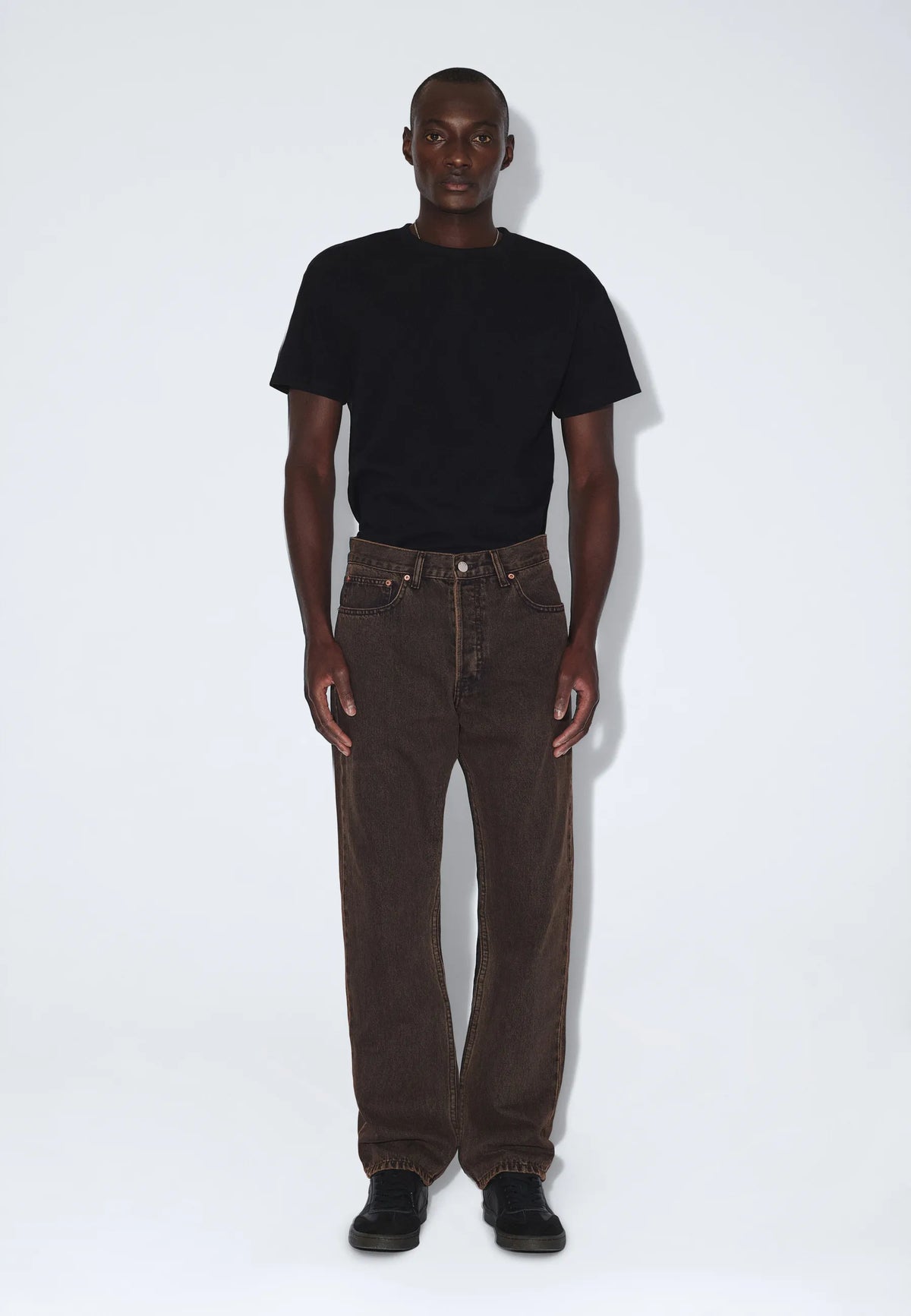 2010110V71_DrDenim_DashStraight_JetBrown_main_M1_1