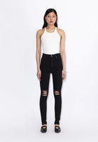 1510112A03_DrDenim_MoxyHighSkinny_BlackRippedKnees_Main_W1_4