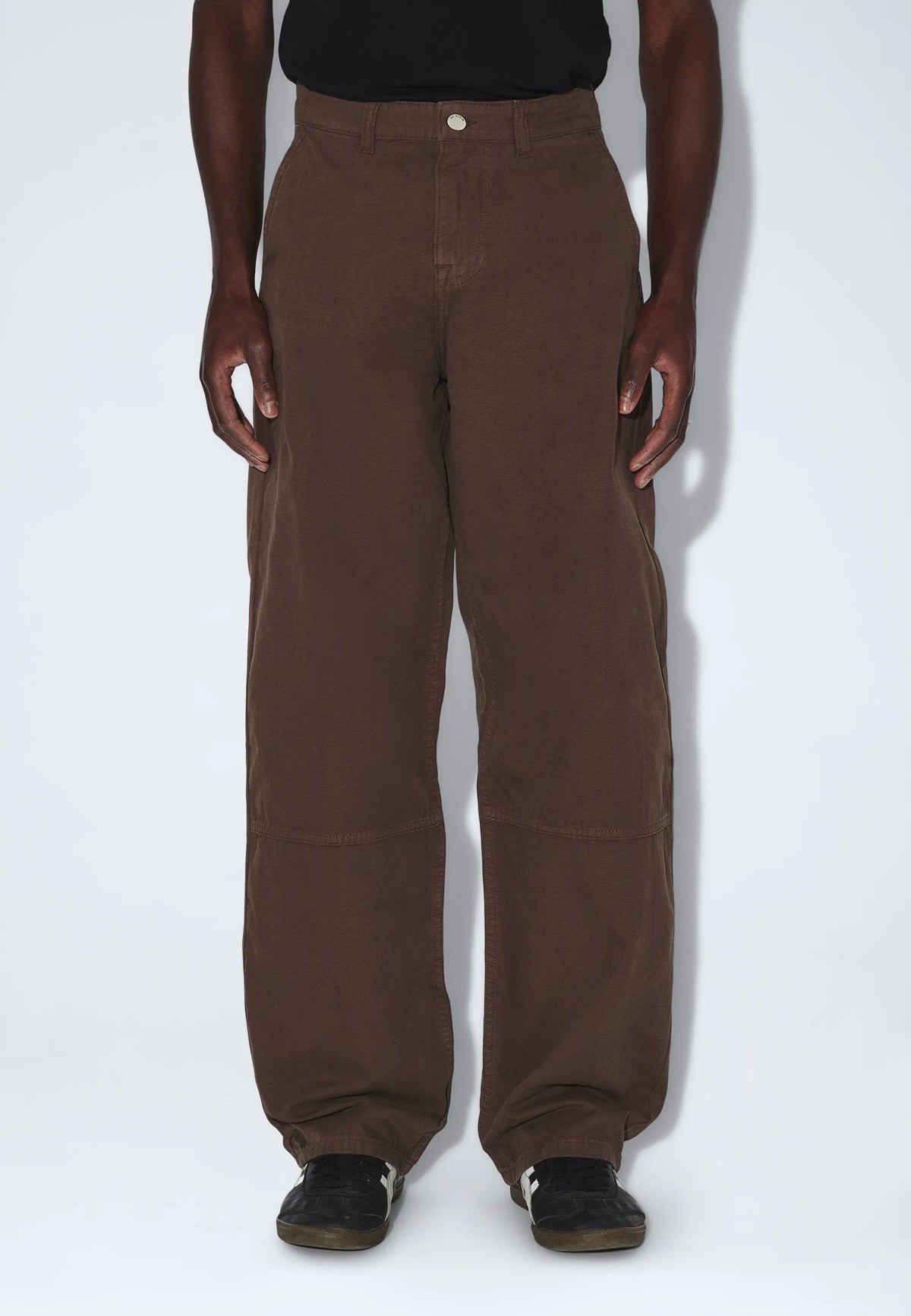 2610119BM5_DrDenim_RohPants_WashedBrown_main_M3_1